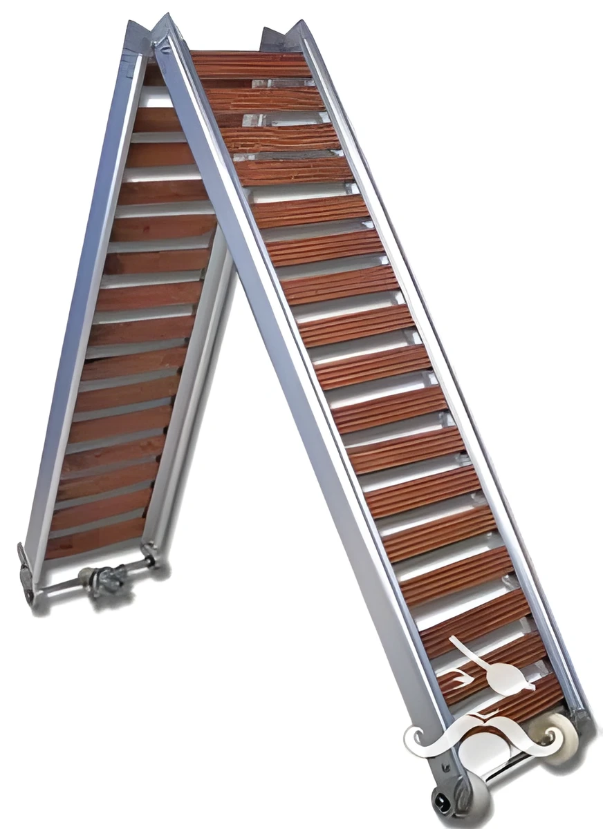 Ahşap Basamaklı Sabit Pasarella