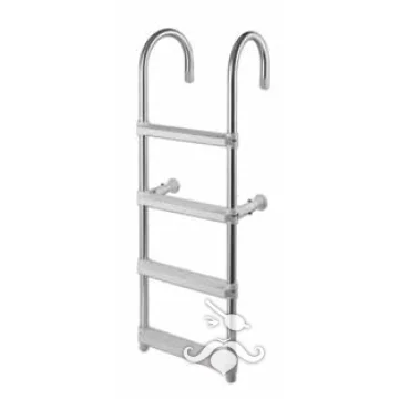 Alüminyum Katlanır Merdivenler - 1