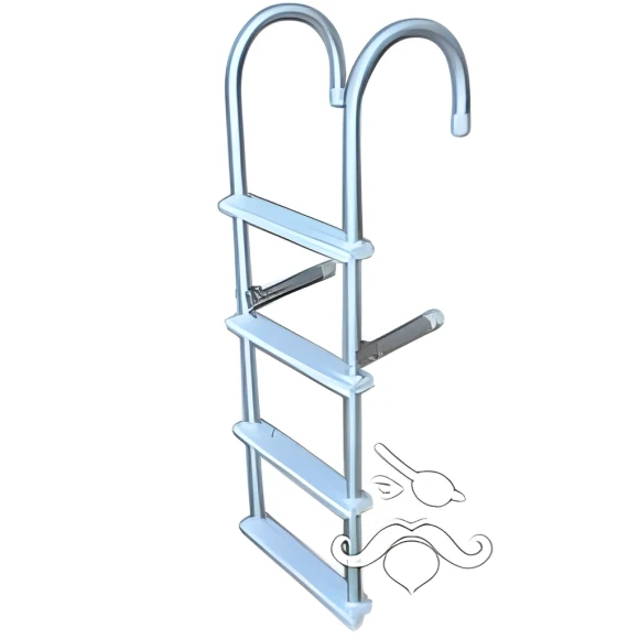 Alüminyum Sabit Merdivenler