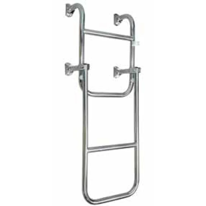 Katlanır Merdiven 2+2 CR-Nİ 85cm