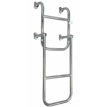 Katlanır Merdiven 2+2 CR-Nİ 85cm - 1