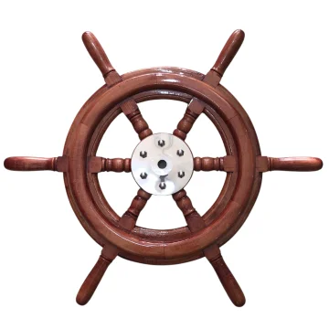 Oğuz Marin Ahşap Dümen Simit Serisi - 1