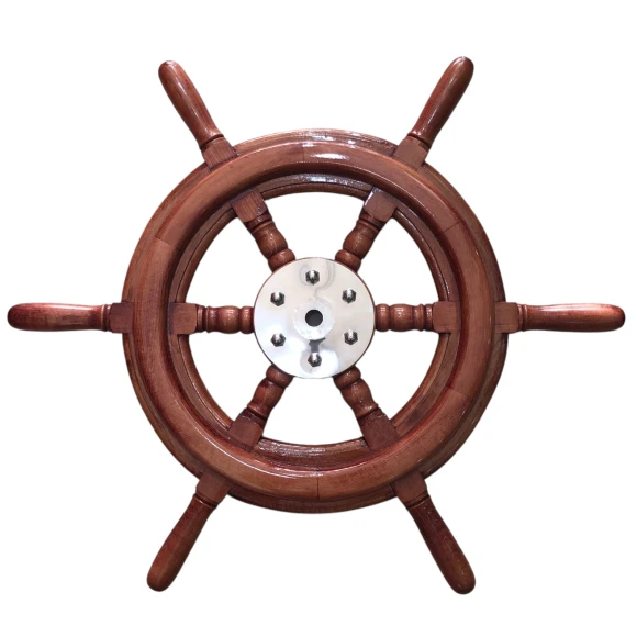 Oğuz Marin Ahşap Dümen Simit Serisi