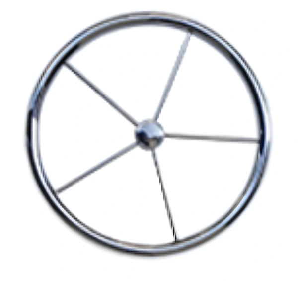 Oğuz Marin Krom Dümen Simit Serisi - 1