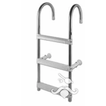 Paslanmaz Katlanır Merdivenler - 1