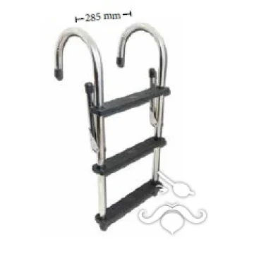 Paslanmaz Sabit Merdivenler - 1