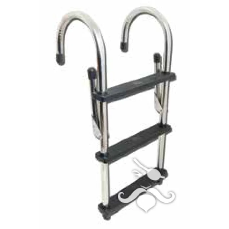 Paslanmaz Sabit Merdivenler