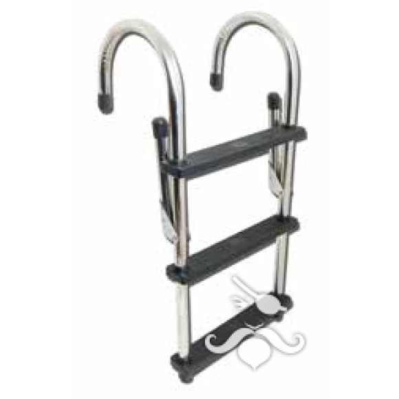 Paslanmaz Sabit Merdivenler