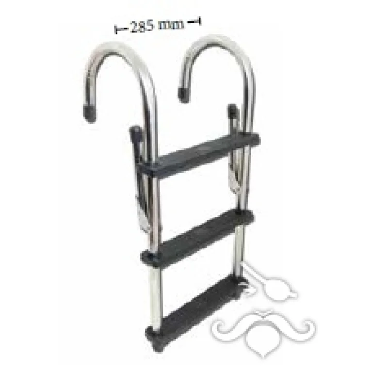 Paslanmaz Sabit Merdivenler