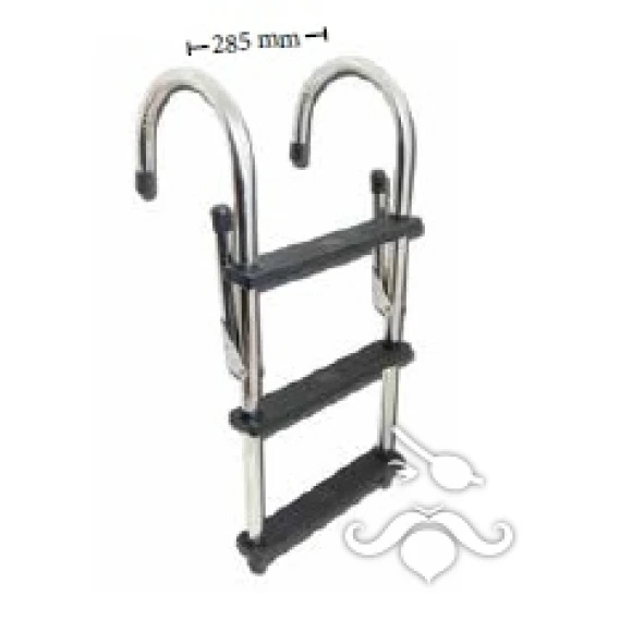 Paslanmaz Sabit Merdivenler