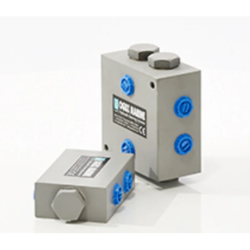 Oğuz Marine Locking Valve Series