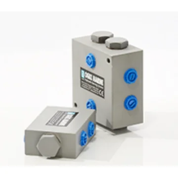Oğuz Marine Locking Valve Series - 1