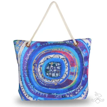 Biggdesign Nazar Plaj Çantası - 1