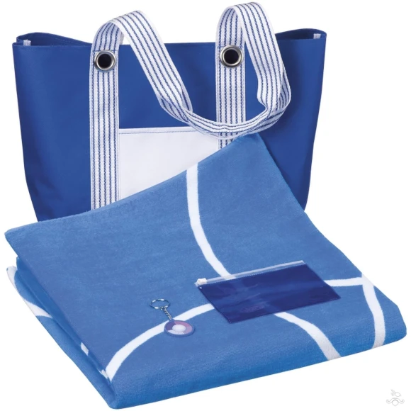 Havlu &amp; Çanta Seti