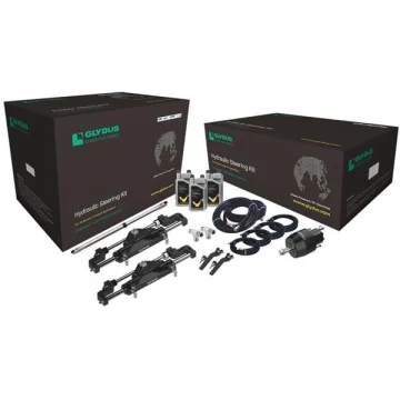 GLYDUS K350P-2CD Çift Motor için Hidr.Düm.Sist. 700HP ye kadar - 1