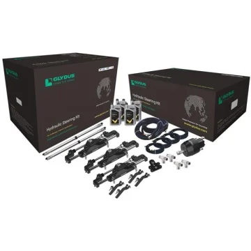 GLYDUS K350P-2CQ Dört Motor için Hidr.Dümen Sİst. 1050 HP ye kadar - 1