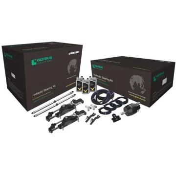 GLYDUS K350-2CT Üç Motor için Hidr.Dümen Sist. 750HP ye kadar - 1