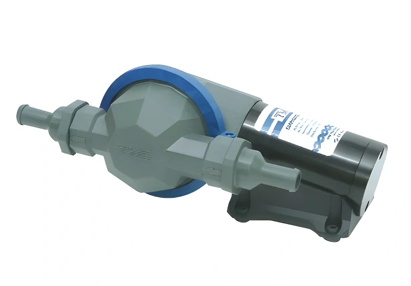 TMC Diaphragm Pump 22 L / Min. 12 V