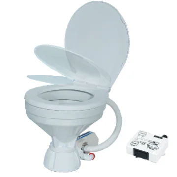TMC Elektrikli Tuvalet Büyük Taş 24 V - 1