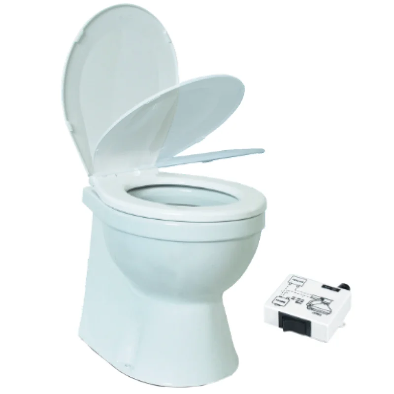 TMC Elektrikli Tuvalet Lüks 12 V