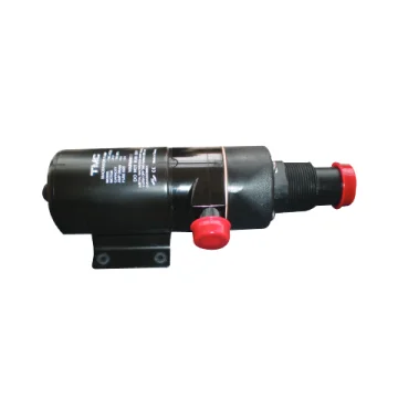 TMC Macerator Pump 45 Lt. / Min. 12 V - 1