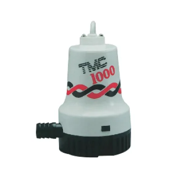 TMC Bilge Pump 1000 Gph. 24 V 3 A - 1