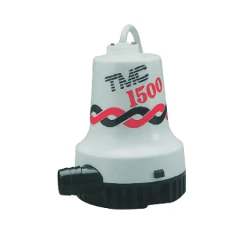 TMC Bilge Pump 1500 Gph. 12 V 8 A - 1