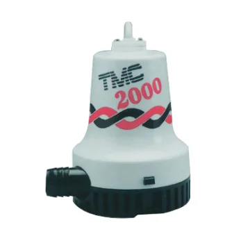 TMC Sintine Pompası 2000 Gph. 24 V 5 A - 1