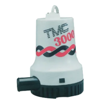 TMC Bilge Pump 3000 Gph. 12 V 18 A - 1