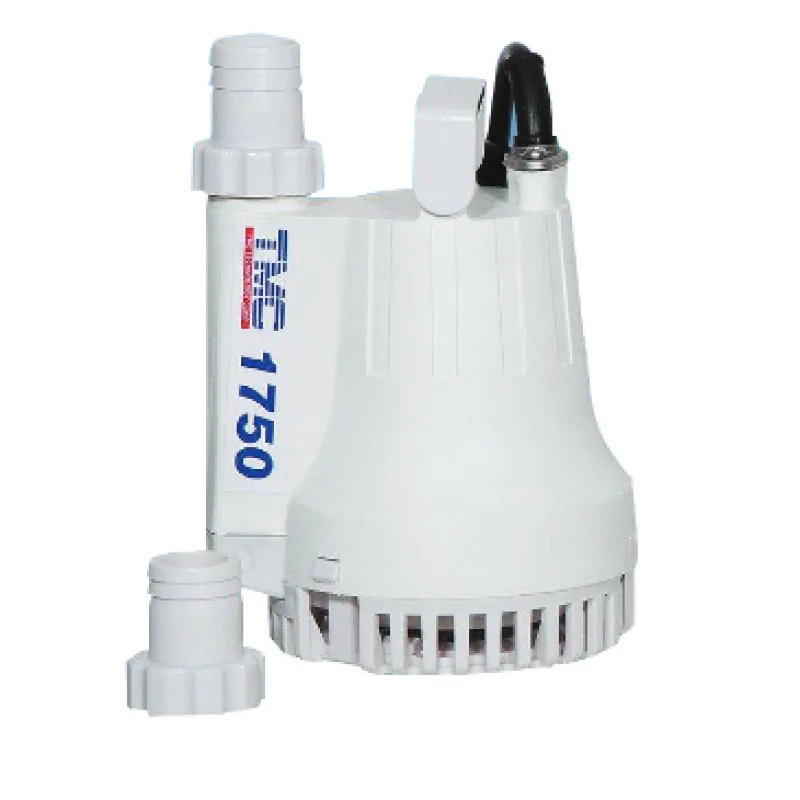 TMC Bilge Pump 2500 Gph. 24 V 9 A