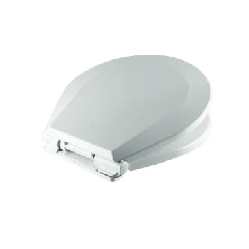 TMC Toilet Cover Small Stone Plastic - 1
