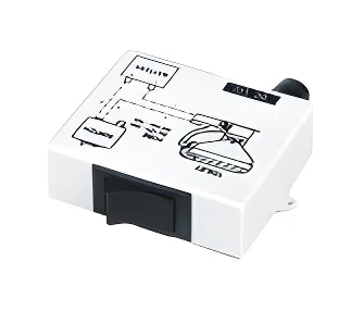 TMC Tuvalet Switchi 12 V