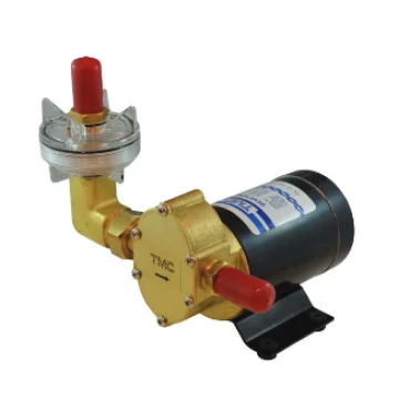 TMC Yağ Transfer Pompası 265 Gph 24 V - 1