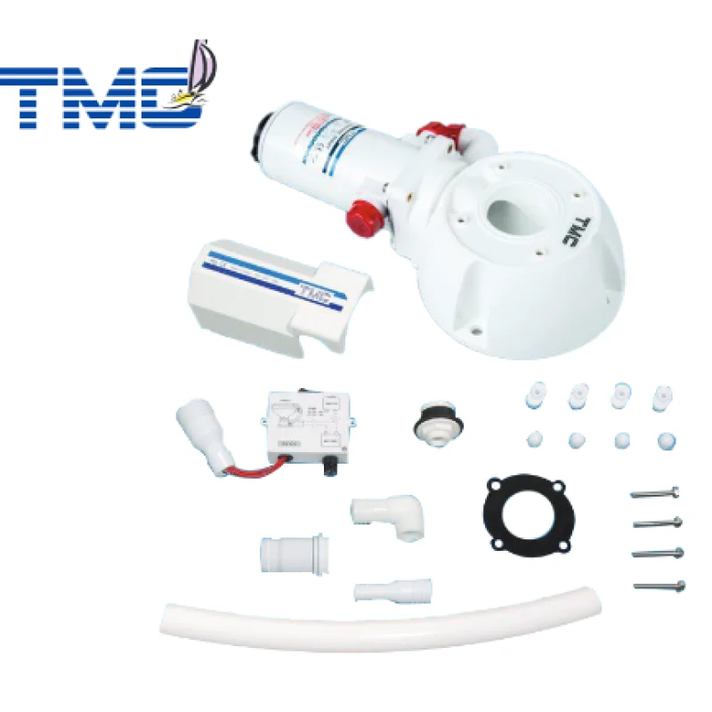 TMC Yedek Motor Kiti 12 V