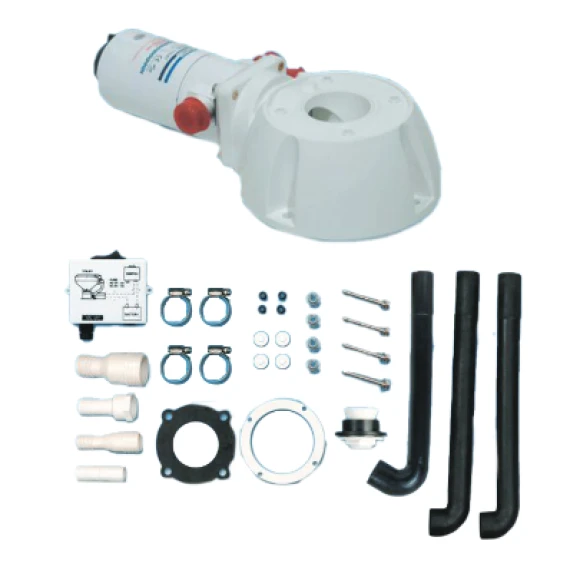 TMC Yedek Motor Kiti 12 V Lüx Model