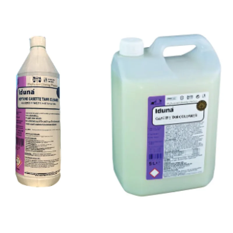 Iduna Portable Toilet Cleaner 5 Litre