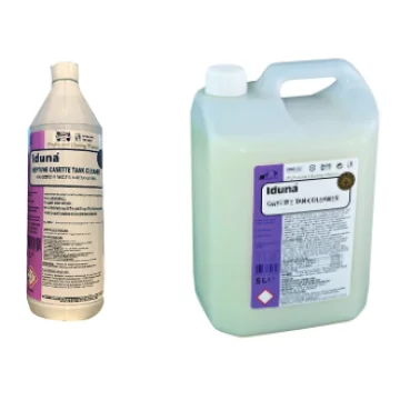 Iduna Portable Toilet Cleaner 5 Litre - 1