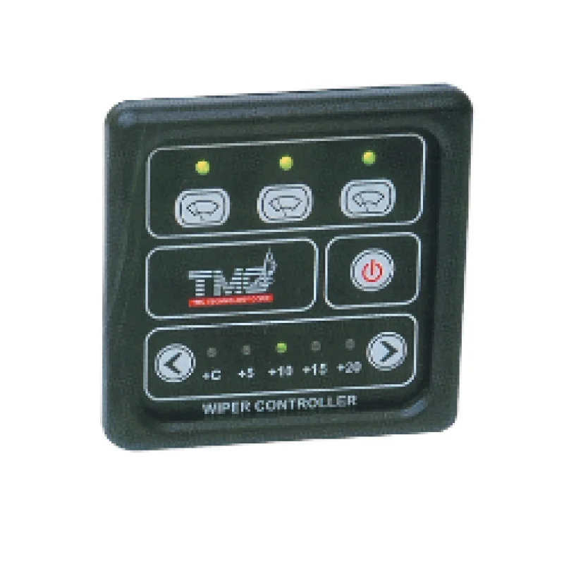 TMC Elektronik Silecek Panel