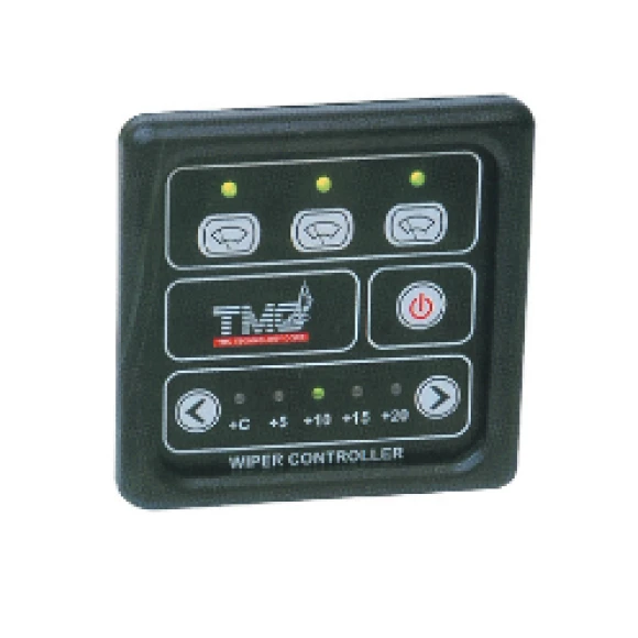 TMC Elektronik Silecek Panel