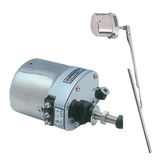  Tmc Silecek Takımı Krom 90 Derece 12 V