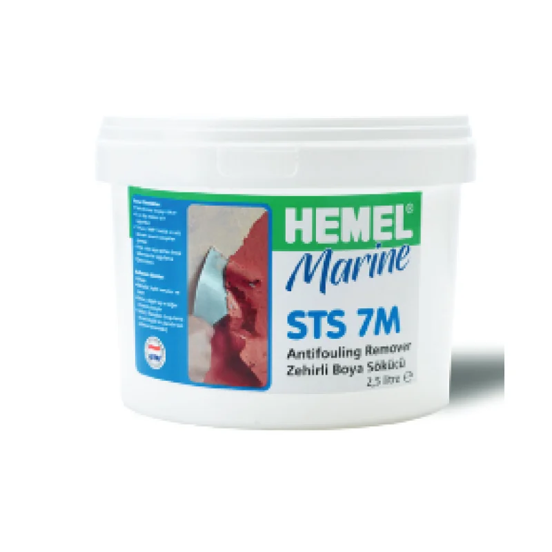 Hemel STS7M Zehirli Boya Sökücü 15.00 Lt