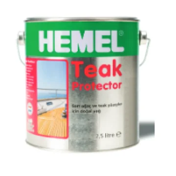 Hemel Teak Koruyucu 2.50 Lt - 1