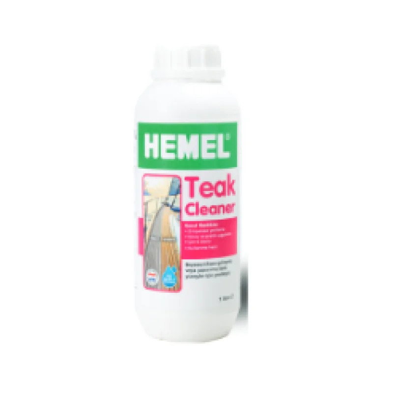  Hemel Teak Temizleyici 2.50 Lt