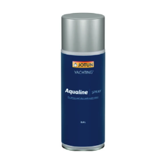  Jotun Aqualine Sprey Zehirli Boya  0.40 Lt