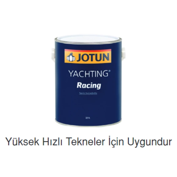 Jotun Racing Zehirli Boya Gri  (2.5 Lt)
