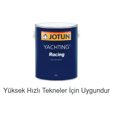 Jotun Racing Antifouling Paint Grey (2.5 Lt) - 1