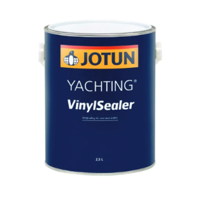 Jotun Vinyl Sealer Toxic Paint Primer Grey 2.5 Lt