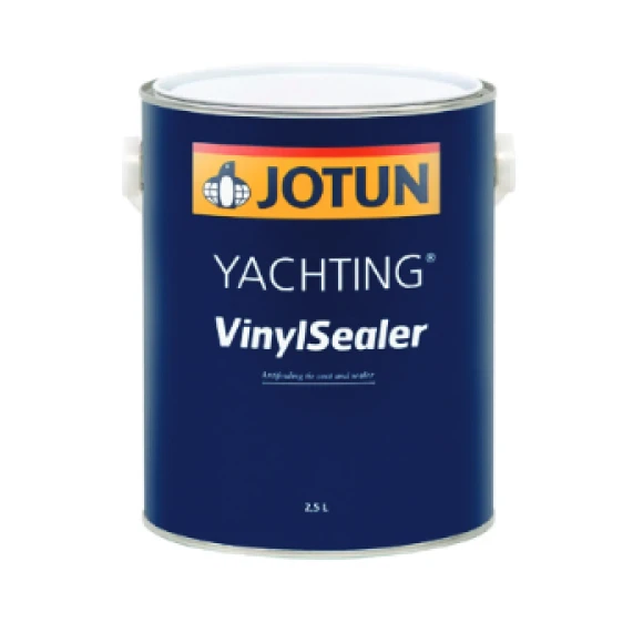 Jotun Vinyl Sealer Ядовитый Грунт Серый 2. 5 Лт