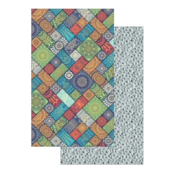 Plaj Havlusu 90x150 Cm “Ethnic