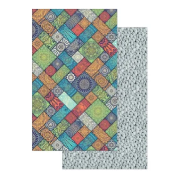 Beach Towel 90x150 Cm "Ethnic" - 1